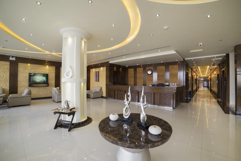 Kyan Al Yarmouk Suites Riade Exterior foto